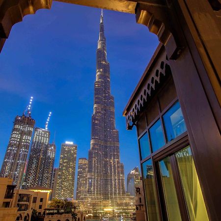 Durrani Homes - Souk Al Bahar Luxury Living With Burj & Fountain Views Dubai Exterior photo